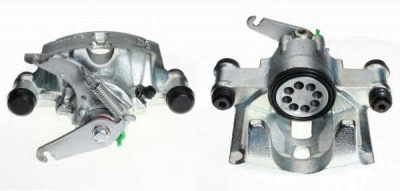 BUDWEG CALIPER 344051 -  Тормозной суппорт